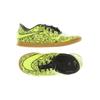Nike Damen Sneakers, Gr. 4.5, gelb, kein Etikett