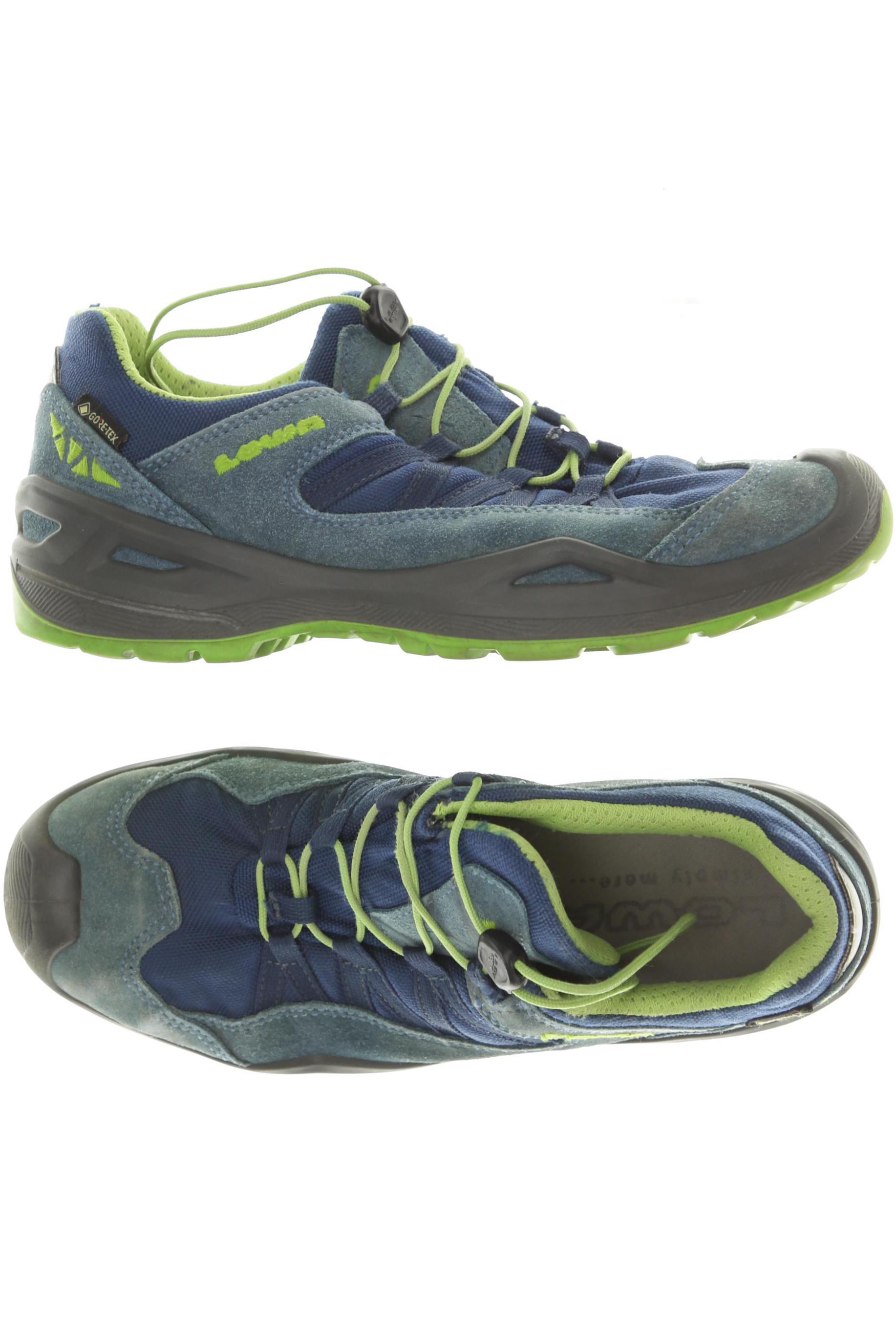 Lowa Jungen Kinderschuhe, Gr. 37, blau, kein Etikett Image