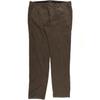 Marc O Polo Herren Stoffhose, Gr. 54, braun, Elasthan, Baumwolle