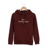 Peak Performance Damen Kapuzenpullover, Gr. 36, bordeaux, Baumwolle, Synthetik