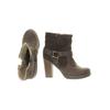 Replay Damen Stiefelette, Gr. 39, braun, kein Etikett