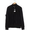 Lagerfeld Herren Jacke, Gr. 52, schwarz, Synthetik