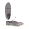 Jack & Jones Herren Sneakers, Gr. 42, grau, kein Etikett