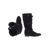 Unisa Damen Stiefel, Gr. 42, braun, kein Etikett
