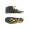 Timberland Herren Kinderschuhe, Gr. 35, blau, Leder