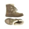 Art Damen Stiefelette, Gr. 39, braun, kein Etikett