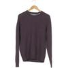 Original Penguin Herren Pullover, Gr. 48, flieder, Wolle