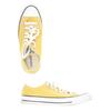 Converse Damen Sneakers, Gr. 39, gelb, kein Etikett
