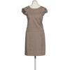 Paul & Joe Damen Kleid, Gr. 40, grau, Elasthan, Baumwolle