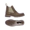 camel active Damen Stiefelette, Gr. 40, braun, Leder