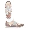 Pepe Jeans Damen Sneakers, Gr. 40, beige, kein Etikett