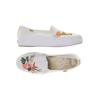 Keds Damen Halbschuh, Gr. 39.5, weiß, kein Etikett