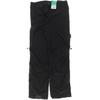 Miss Sixty Damen Stoffhose, Gr. 27, schwarz, Synthetik