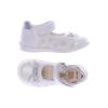 Geox Damen Kinderschuhe, Gr. 24, weiß, kein Etikett