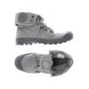 Palladium Herren Sneakers, Gr. 42, grau, kein Etikett