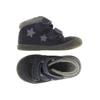 Richter Shoes Damen Kinderschuhe, Gr. 23, blau, Leder