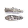 Converse Damen Sneakers, Gr. 40.5, gelb, Leder