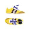 Bikkembergs Damen Sneakers, Gr. 38, gelb, Leder