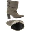 Levis Damen Stiefelette, Gr. 40, grau, kein Etikett