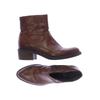 VIC Matie Damen Stiefelette, Gr. 38, braun, kein Etikett
