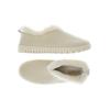 Ilse Jacobsen Damen Stiefelette, Gr. 39, beige, kein Etikett
