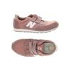 New Balance Damen Kinderschuhe, Gr. 34, pink, Leder
