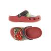 Crocs Herren Kinderschuhe, Gr. 33, rot, kein Etikett