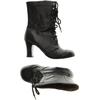 T.u.k. Damen Stiefel, Gr. 41, schwarz, kein Etikett