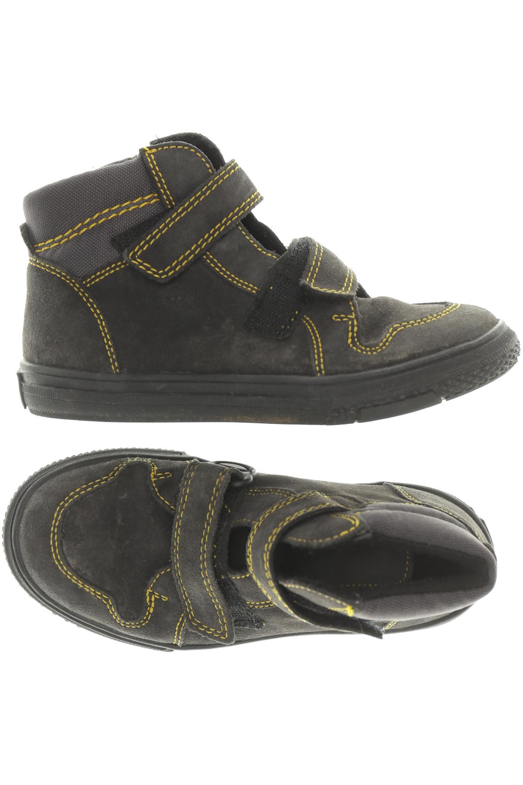 Richter Shoes Jungen Kinderschuhe, Gr. 29, grau, Leder Image
