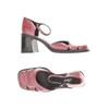 s.Oliver Damen Pumps, Gr. 37, pink, kein Etikett