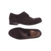 Prime Shoes Herren Halbschuh, Gr. 8, braun, kein Etikett