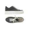 Maison Martin Margiela Damen Sneakers, Gr. 39, schwarz, Leder