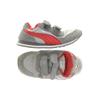 Puma Herren Kinderschuhe, Gr. 26, grau, kein Etikett
