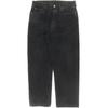 Replay Herren Jeans, Gr. 33, schwarz, kein Etikett