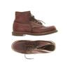 Red Wing Shoes Herren Stiefel, Gr. 42, rot, Leder