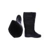 Save THE Queen! Damen Stiefel, Gr. 41, schwarz, kein Etikett