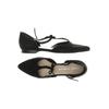 Cox Damen Halbschuh, Gr. 39, schwarz, Leder