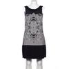 s.Oliver Damen Kleid, Gr. 46, marineblau, kein Etikett