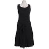 Daniel Hechter Damen Kleid, Gr. 34, schwarz, Baumwolle