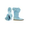 UGG Damen Stiefel, Gr. 38, türkis, kein Etikett