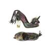 Irregular Choice Damen Pumps, Gr. 40, lila, Kunstleder