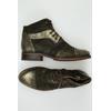 Dkode Damen Stiefelette, Gr. 37, braun, kein Etikett