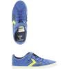 hummel Herren Kinderschuhe, Gr. 35, blau, kein Etikett
