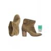 Akira Damen Stiefelette, Gr. 41, beige, kein Etikett