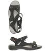 Ara Damen Sandale, Gr. 42, schwarz, Leder