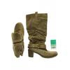 Josef Seibel Damen Stiefel, Gr. 38, grün, kein Etikett