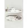Tommy Hilfiger Damen Sneakers, Gr. 37, gold, Leder