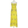 blugirl Folies by Blumarine Damen Kleid, Gr. 34, gelb, Synthetik, Viskose