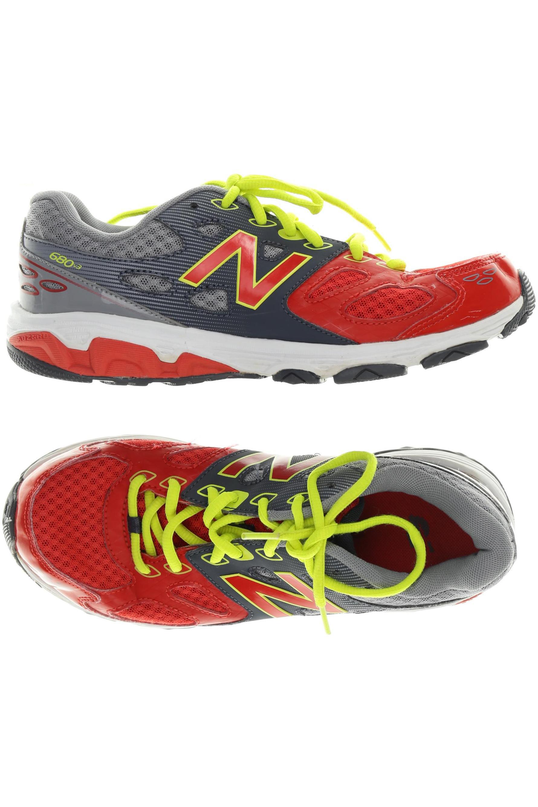 New Balance Jungen Kinderschuhe, Gr. 38, rot, kein Etikett Image