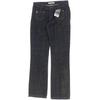 Miss Sixty Damen Jeans, Gr. 28, blau, Baumwolle